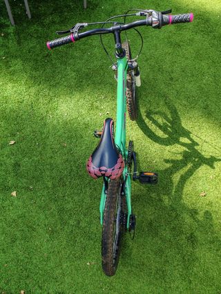 Bicicleta infantil B-Pro 20 6 vel.