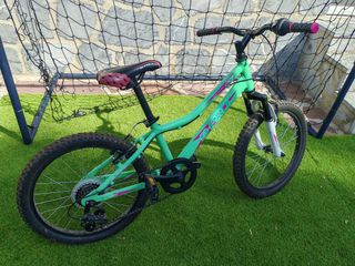 Bicicleta infantil B-Pro 20 6 vel.