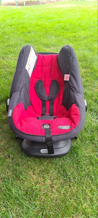 Carro Bebecar I3 Trío