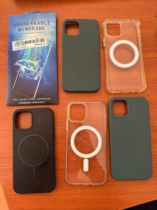 iPhone 12 256 GB Bianco - Ottime condizioni