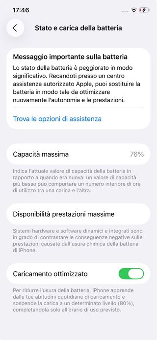 iPhone 12 256 GB Bianco - Ottime condizioni