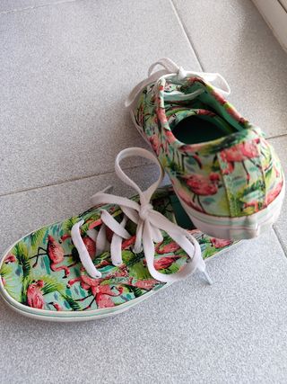 Vans Flamenco Multicolor