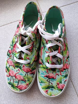 Vans Flamenco Multicolor