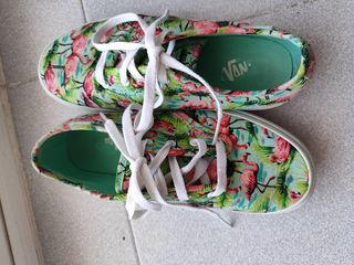 Vans Flamenco Multicolor