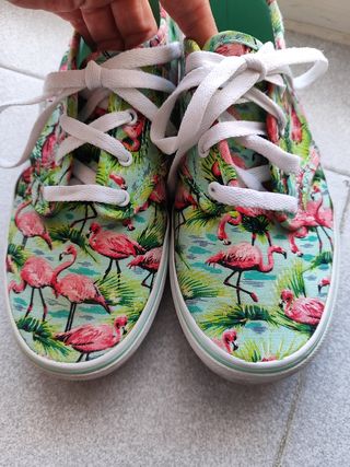 Vans Flamenco Multicolor