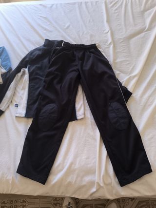 Pantalón chándal Larrode T8