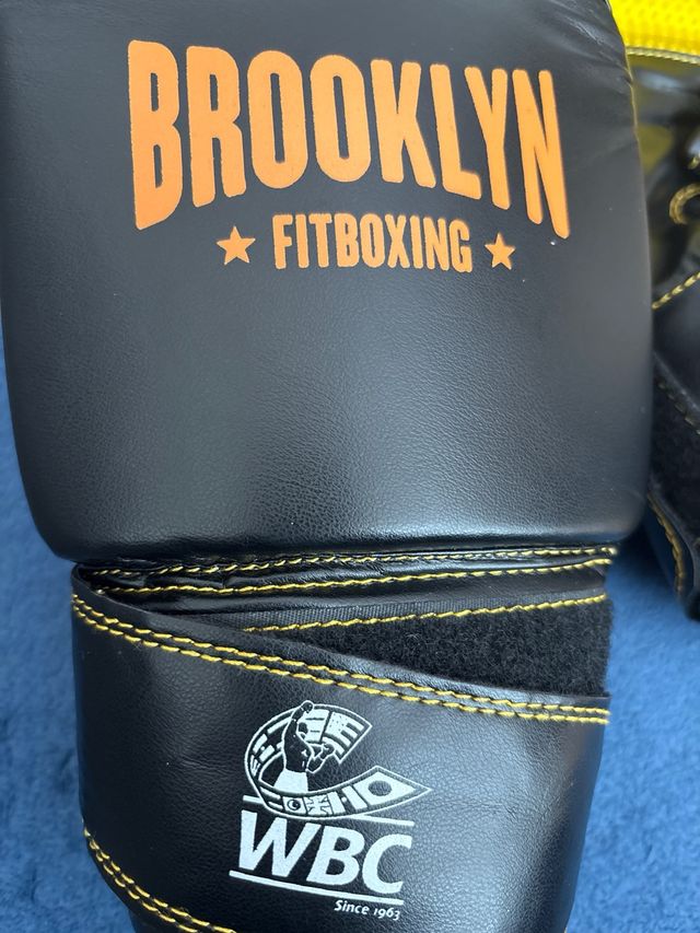 Guantes de boxeo infantiles