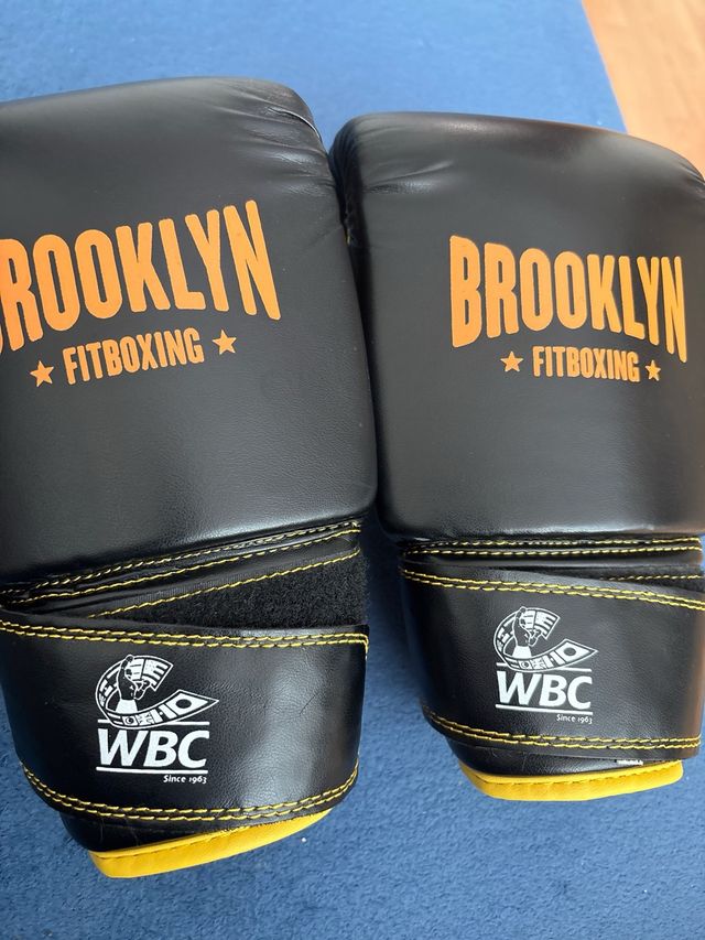 Guantes de boxeo infantiles