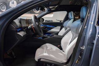 BMW Serie 5 M5 Touring 2025