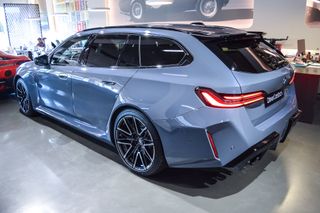 BMW Serie 5 M5 Touring 2025