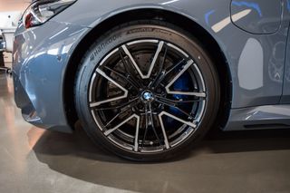 BMW Serie 5 M5 Touring 2025