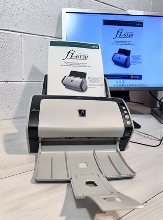Scanner Professionale Fujitsu fi-6130