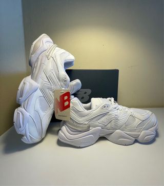 Scarpe New Balance 9060 Taglia 45 Nuove