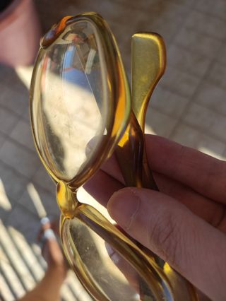 Occhiali da sole firmati vintage.