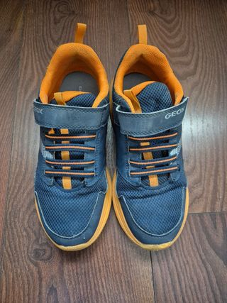 Zapatillas Geox niño