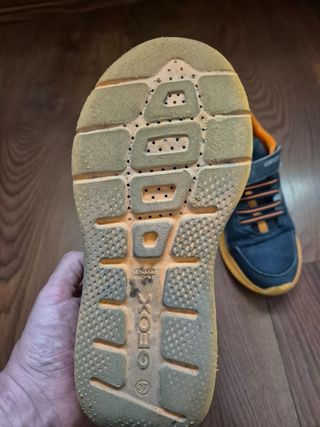 Zapatillas Geox niño