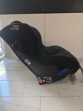 Cadeira Auto Britax Romer Max Way