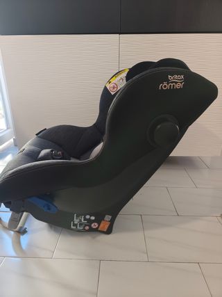 Cadeira Auto Britax Romer Max Way