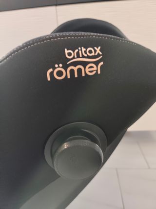 Cadeira Auto Britax Romer Max Way