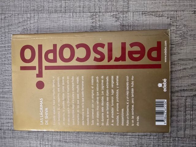 Las lágrimas de shiva