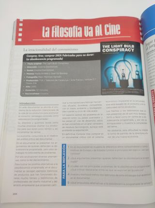 Filosofía 1 Bachillerato Anaya