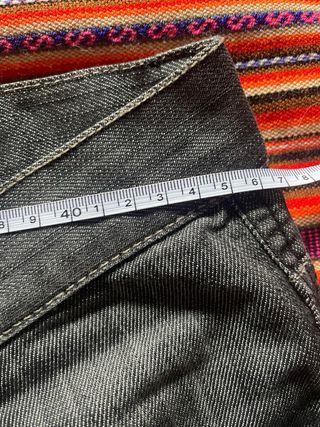 Pantalón vaquero chico recto Cottonfield