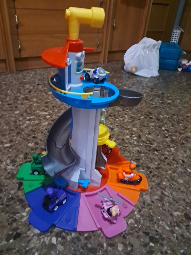 Torre XL Patrulla Canina