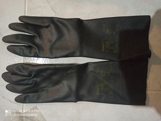 Guanti da lavoro professionali alphatec  e mapa