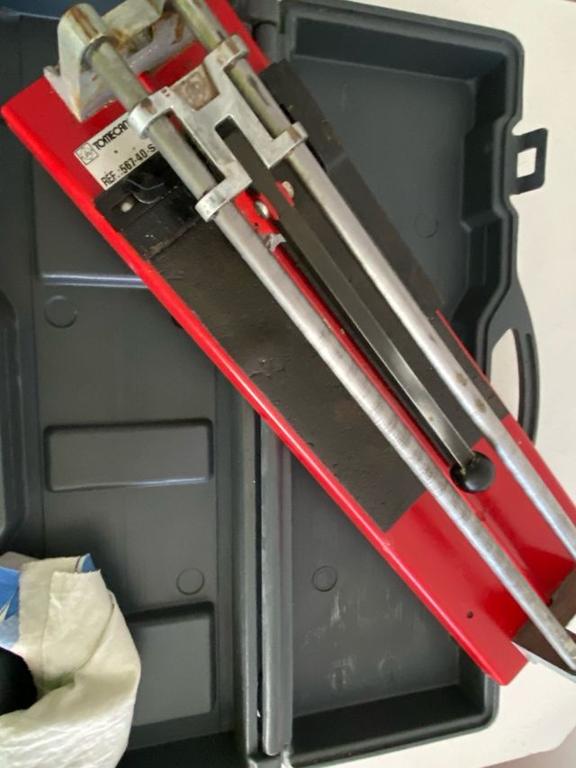 Cortadora de Azulejos Tomecanic