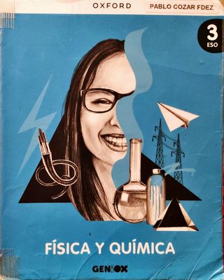 Física y Química 3º ESO. Libro del estudiante. ...