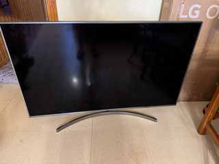 LG 55UK7550PLA TV - No se ve imagen