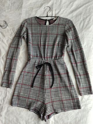Mono corto invierno talla S