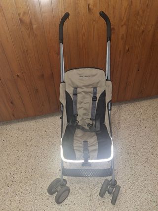 Carrito de paseo Maclaren