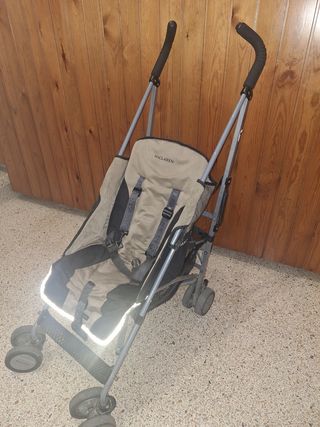 Carrito de paseo Maclaren