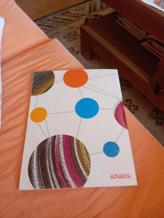Libro de matemáticas 