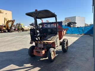 DUMPER AUSA D 150 RMG