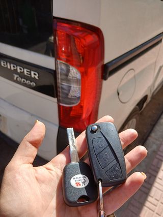 Reparación de mando +duplicado nuevo