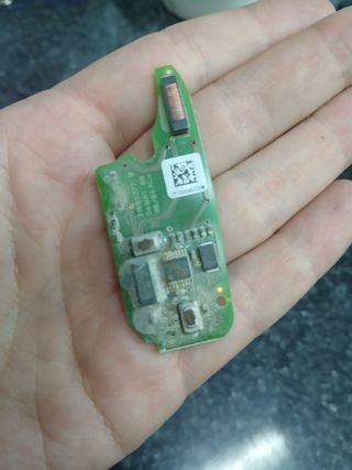 Reparación de mando +duplicado nuevo