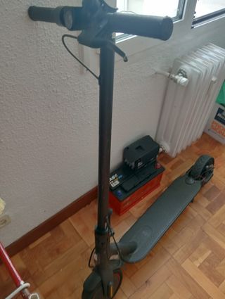 Patinete Eléctrico Xiaomi