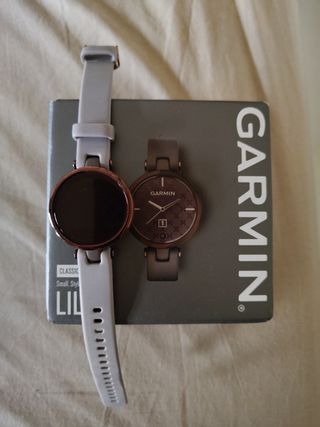Garmin Lily Rose Gold