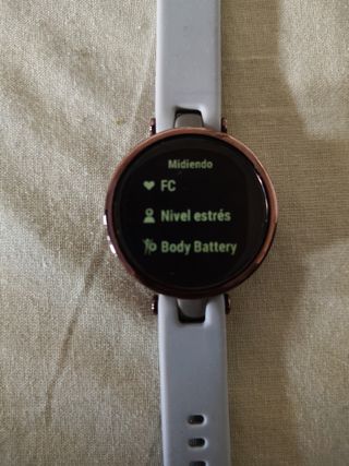 Garmin Lily Rose Gold