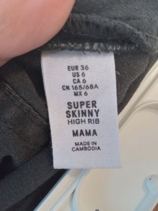 Premamá, 36