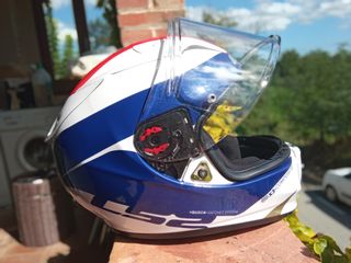 Casco Moto LS2 Talla XS