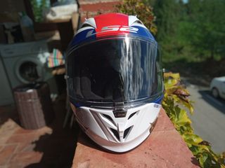 Casco Moto LS2 Talla XS