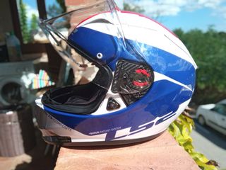 Casco Moto LS2 Talla XS
