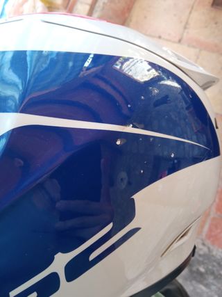 Casco Moto LS2 Talla XS