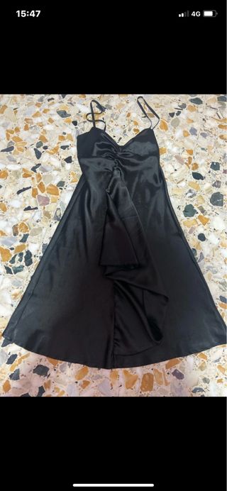 Abito sottoveste Made in Italia