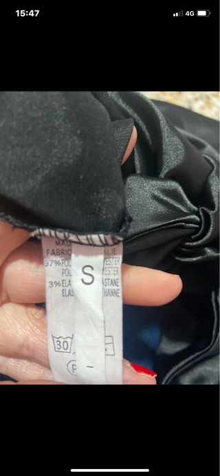 Abito sottoveste Made in Italia