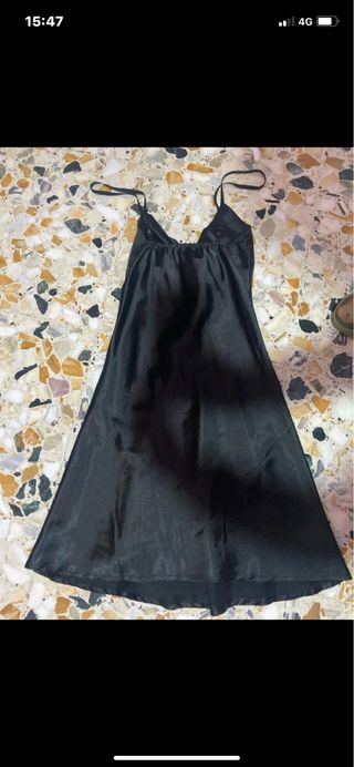 Abito sottoveste Made in Italia