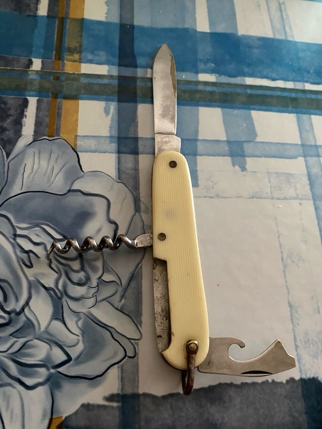 Navaja Antigua Aitor Spain